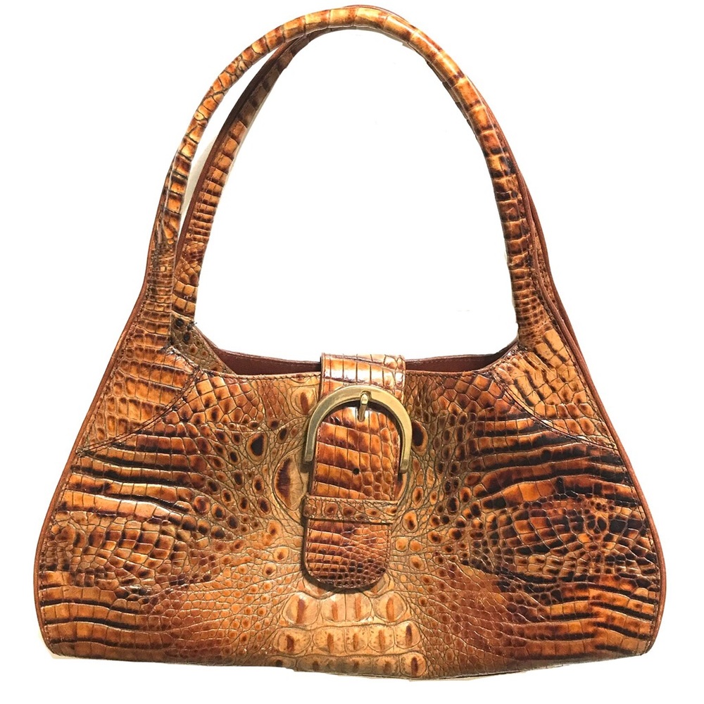 Brahmin Toasted Almond Collection purse